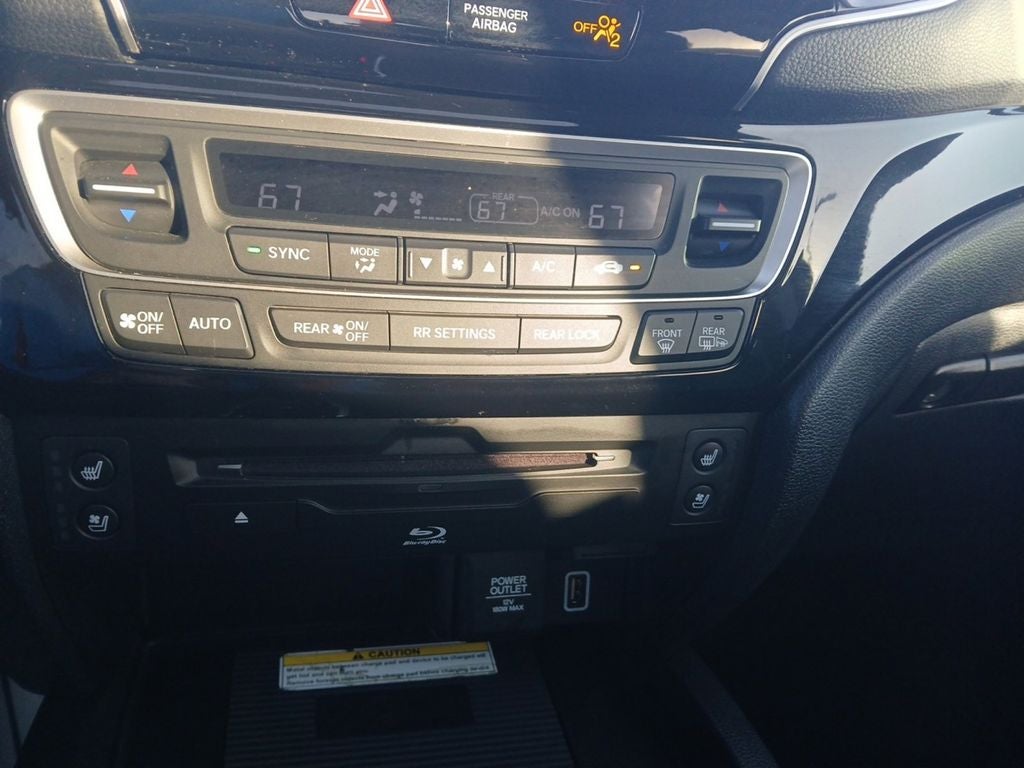 2021 Honda Pilot Elite