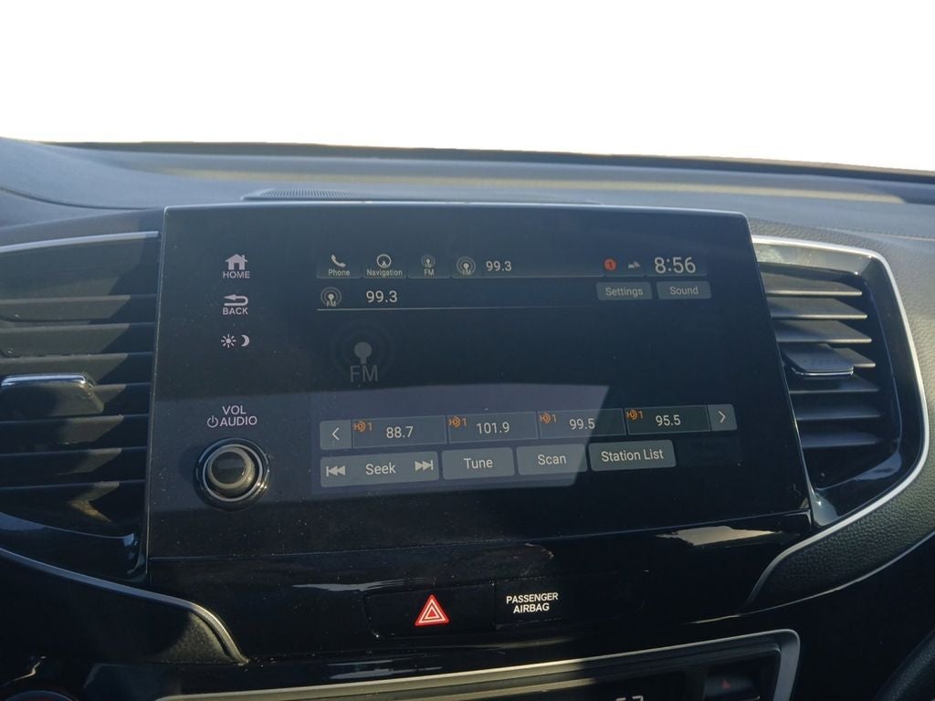 2021 Honda Pilot Elite