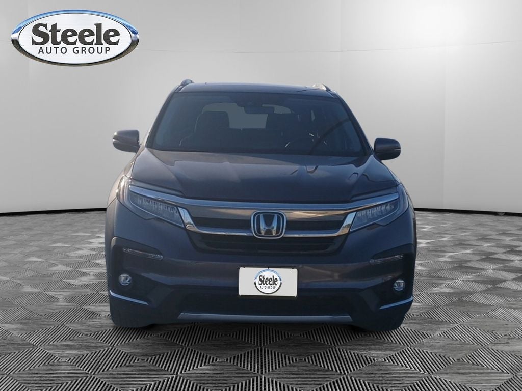 2021 Honda Pilot Elite