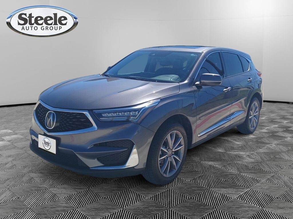 2019 Acura RDX Technology Package
