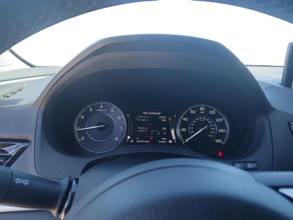 2019 Acura RDX Technology Package