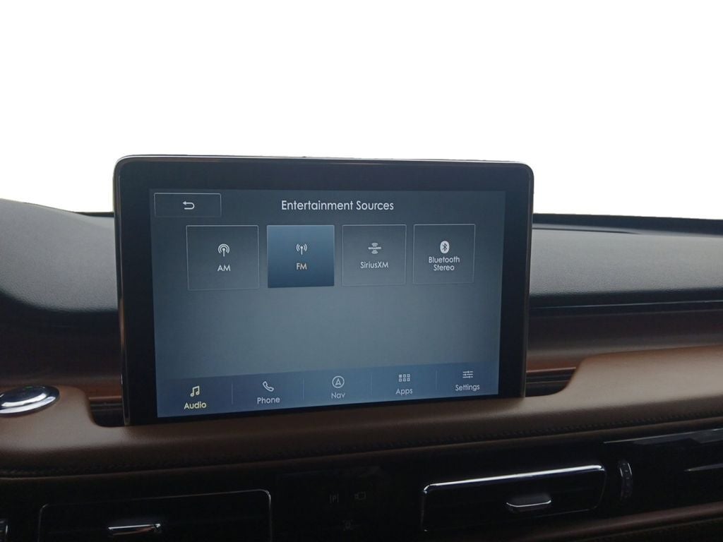 2020 Lincoln Aviator Grand Touring