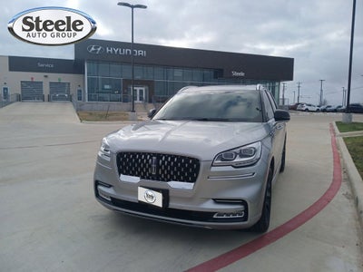 2020 Lincoln Aviator Grand Touring