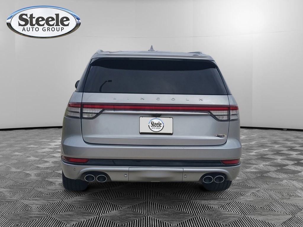 2020 Lincoln Aviator Grand Touring
