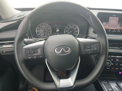 2025 INFINITI QX60 PURE