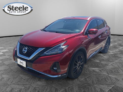 2022 Nissan Murano Platinum