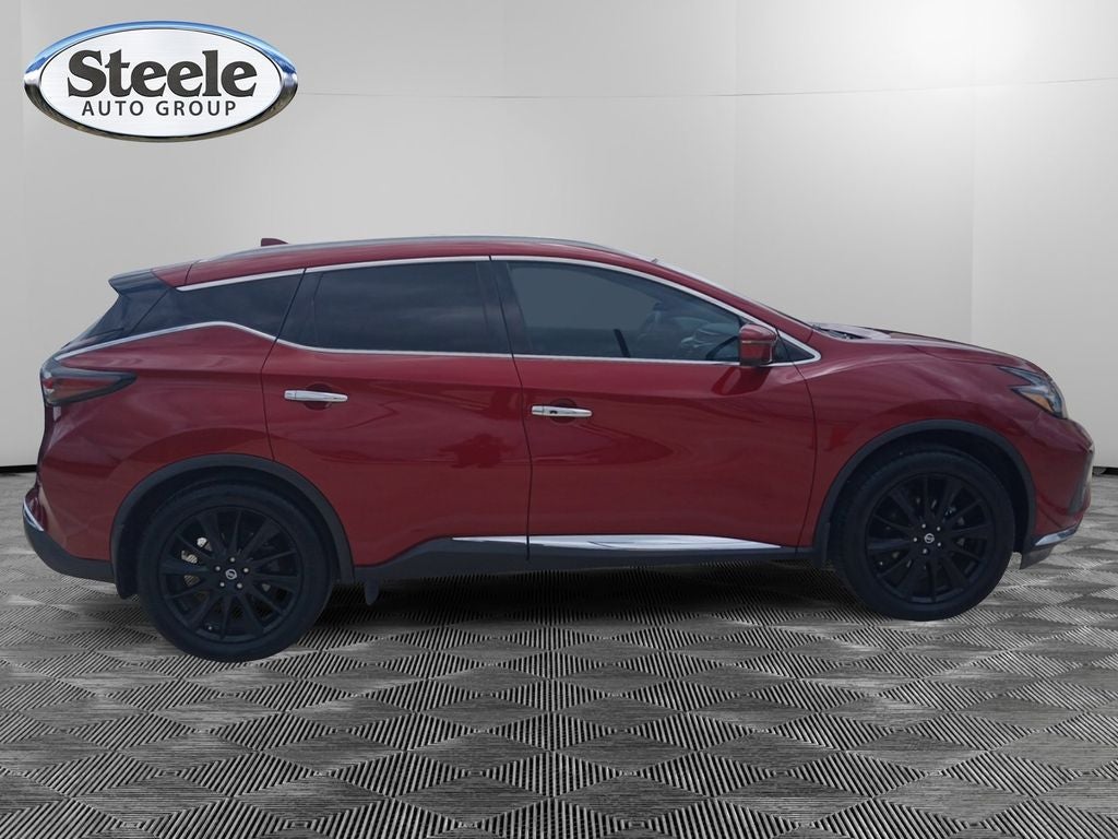 2022 Nissan Murano Platinum