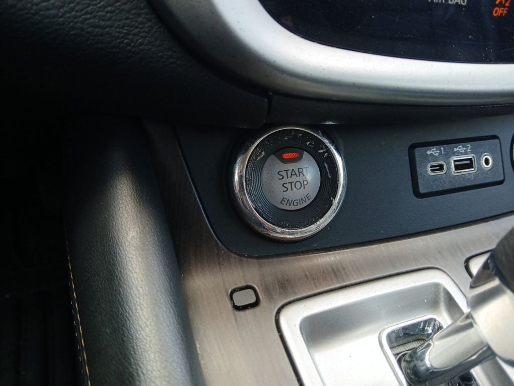 2022 Nissan Murano Platinum
