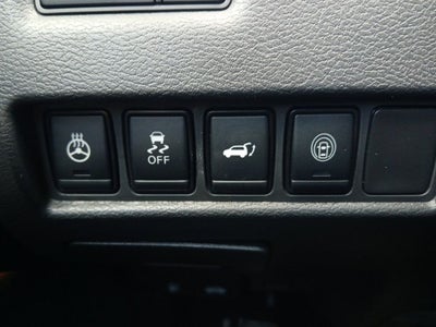2022 Nissan Murano Platinum