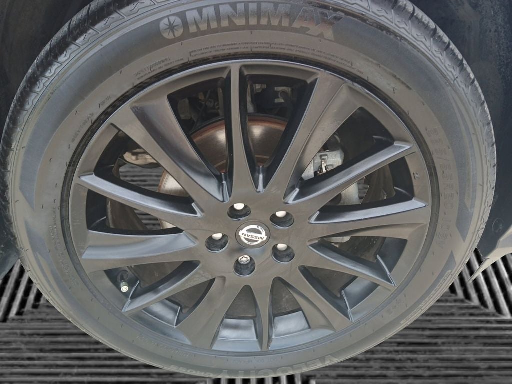 2022 Nissan Murano Platinum