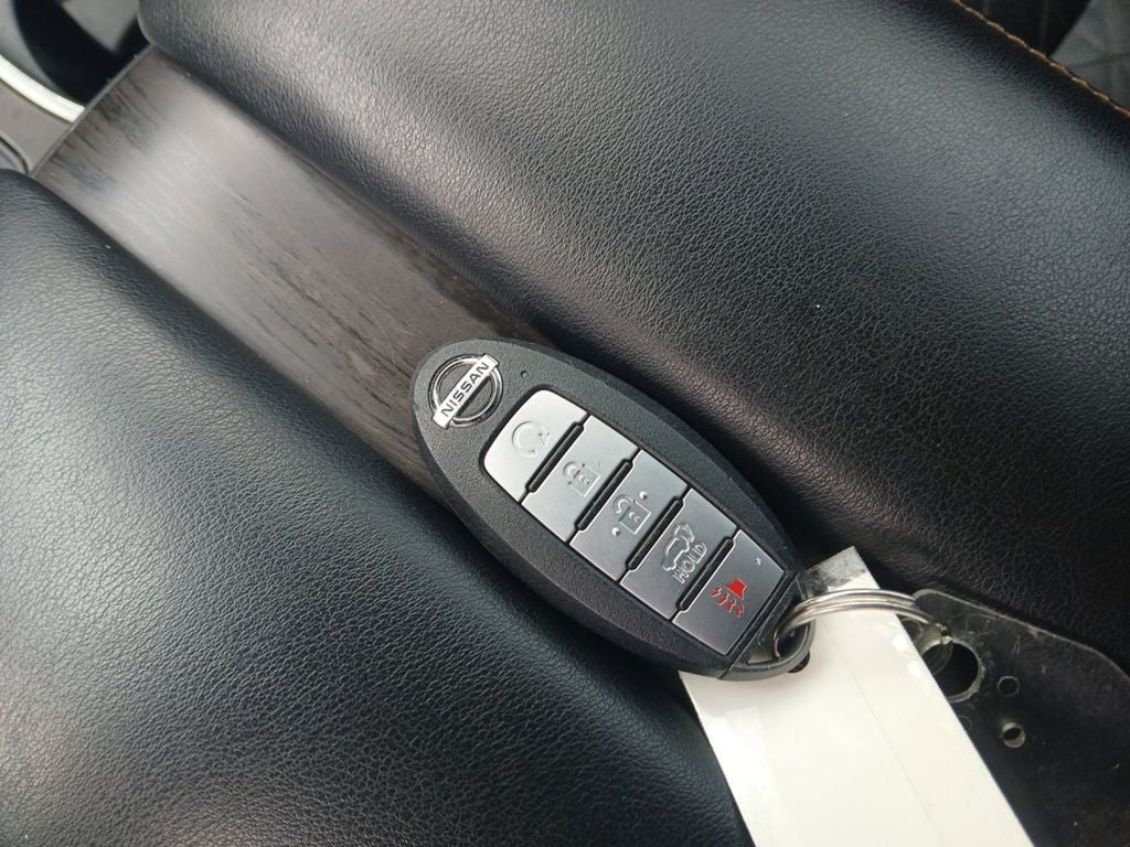 2022 Nissan Murano Platinum