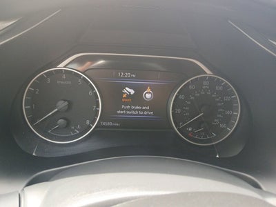 2022 Nissan Murano Platinum