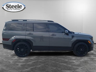 2024 Hyundai Santa Fe Calligraphy