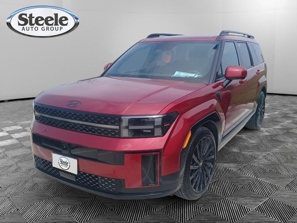 2024 Hyundai Santa Fe Calligraphy