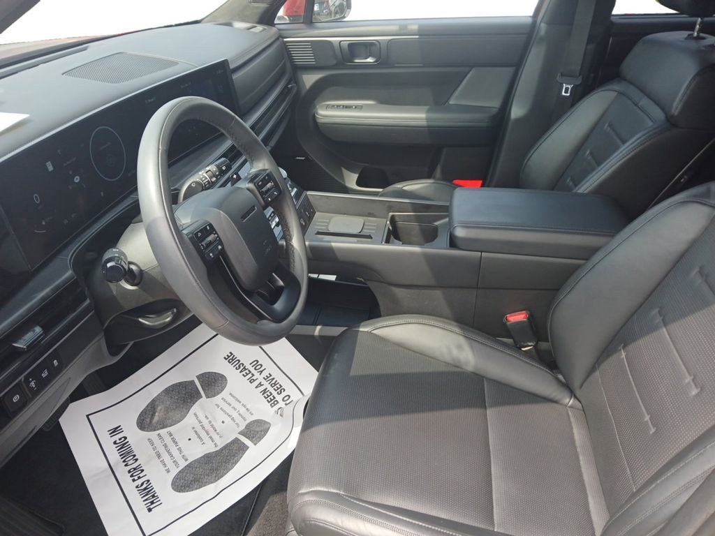 2024 Hyundai Santa Fe Calligraphy