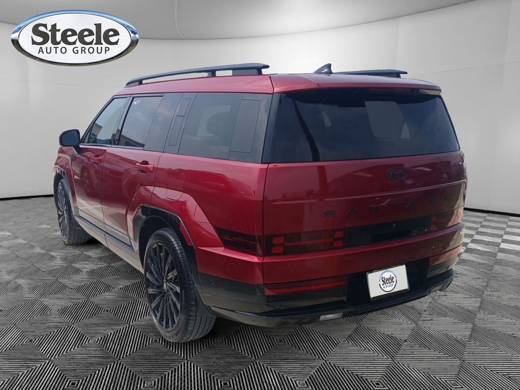 2024 Hyundai Santa Fe Calligraphy