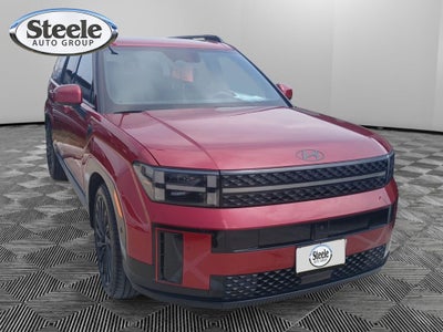 2024 Hyundai Santa Fe Calligraphy