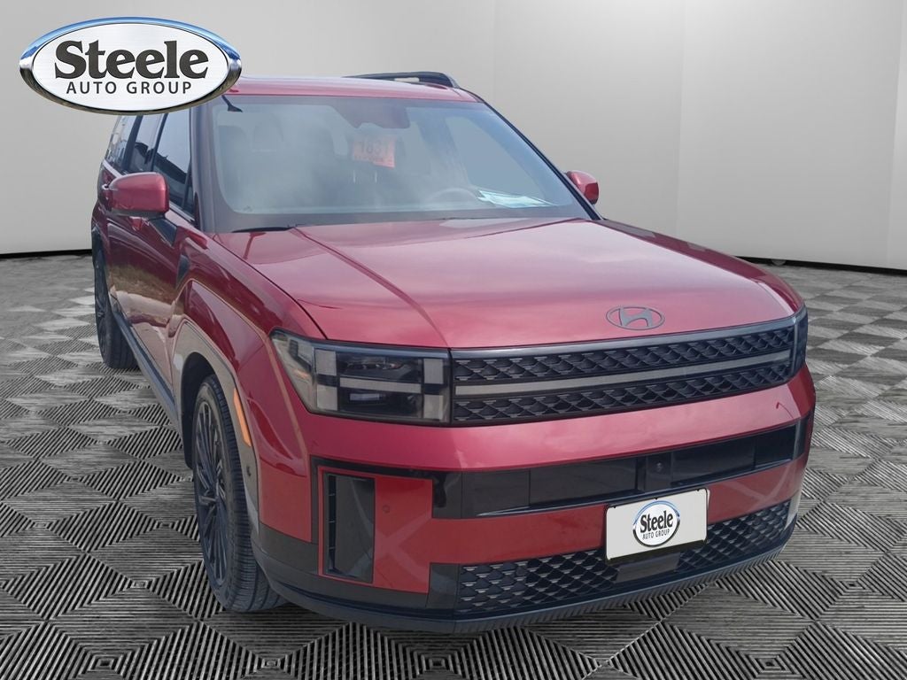 2024 Hyundai Santa Fe Calligraphy