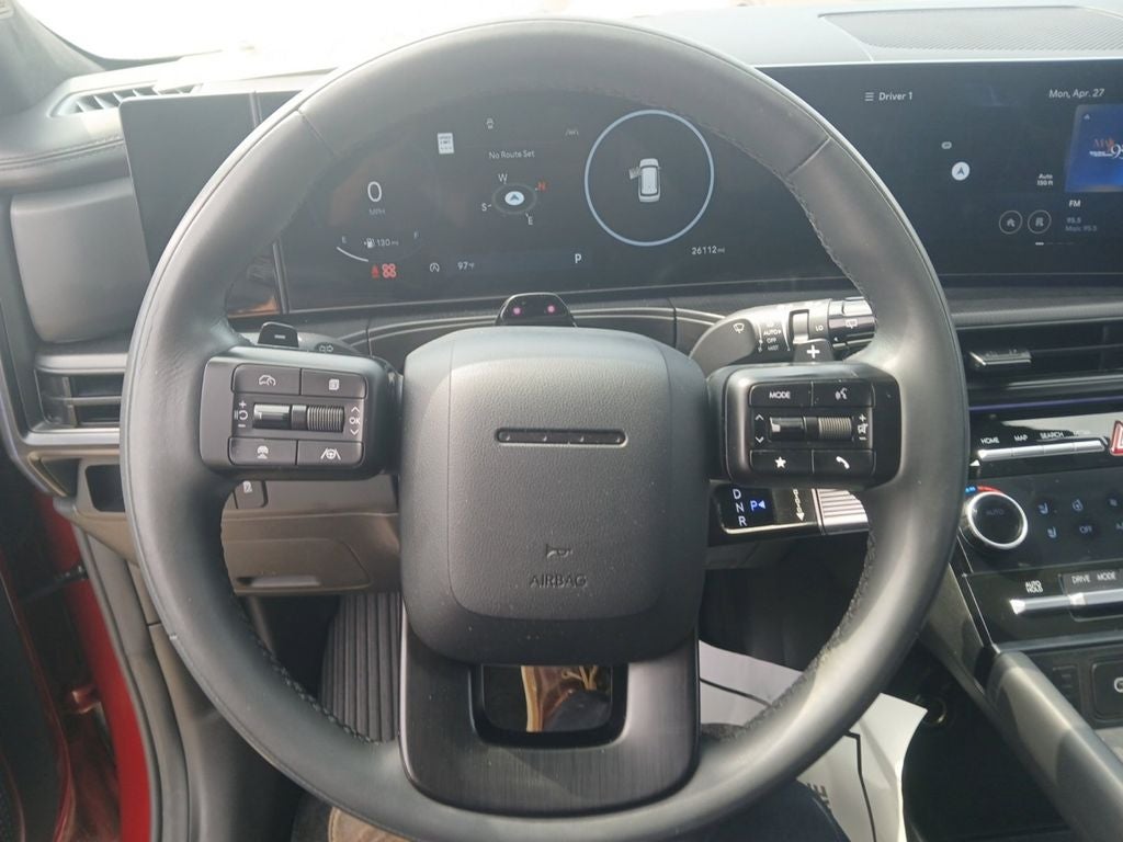 2024 Hyundai Santa Fe Calligraphy