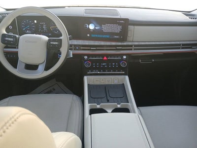 2024 Hyundai Santa Fe Calligraphy