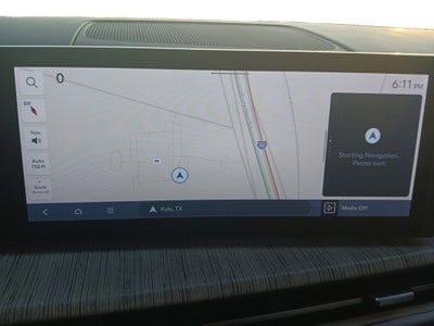 2024 Hyundai Santa Fe Calligraphy