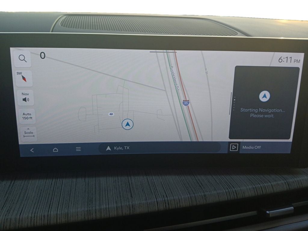 2024 Hyundai Santa Fe Calligraphy