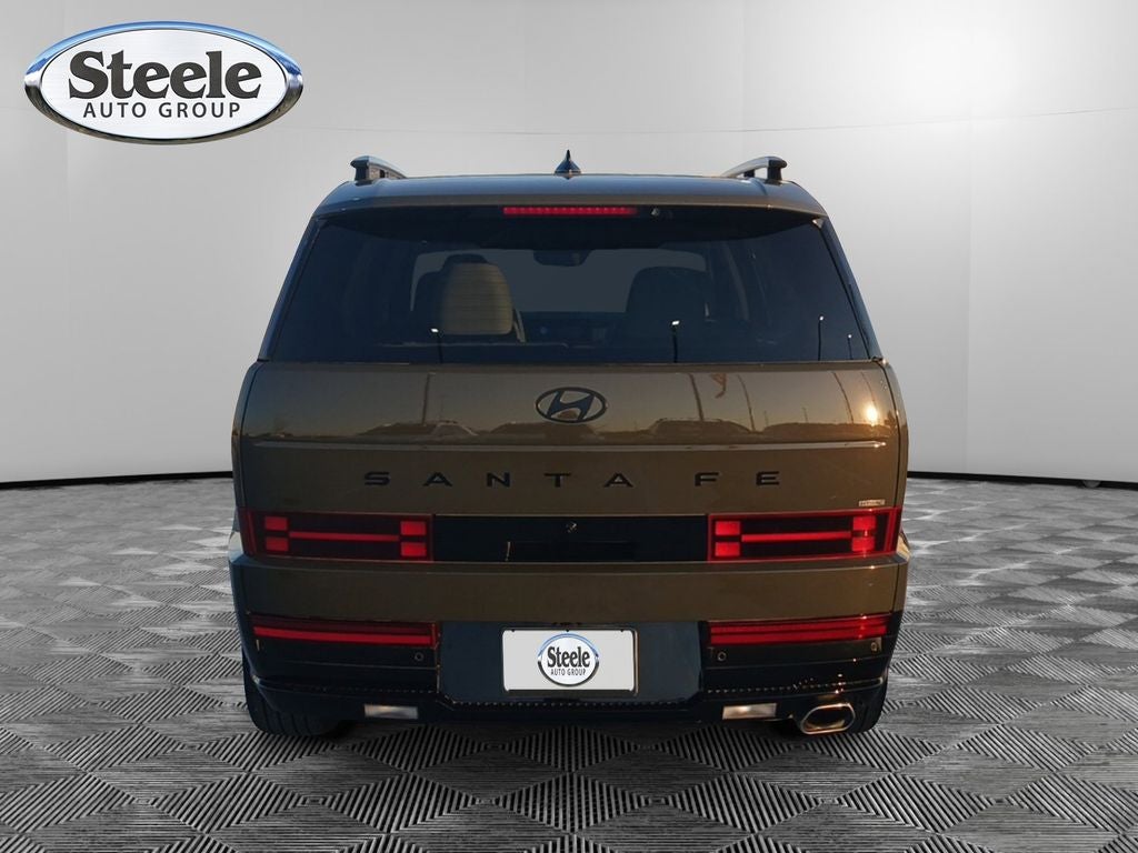 2024 Hyundai Santa Fe Calligraphy