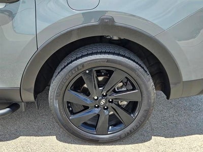 2024 Hyundai Santa Cruz NIGHT