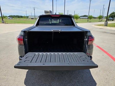 2024 Hyundai Santa Cruz NIGHT