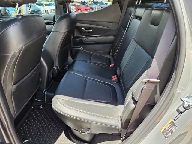 2024 Hyundai Santa Cruz NIGHT