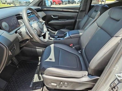 2024 Hyundai Santa Cruz NIGHT