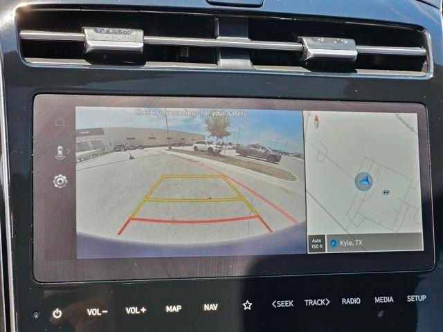 2024 Hyundai Santa Cruz NIGHT