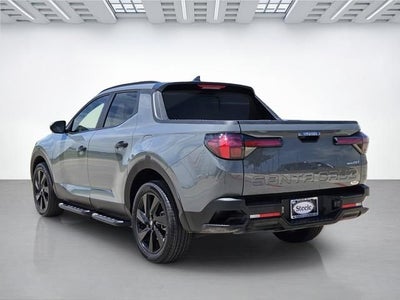2024 Hyundai Santa Cruz NIGHT