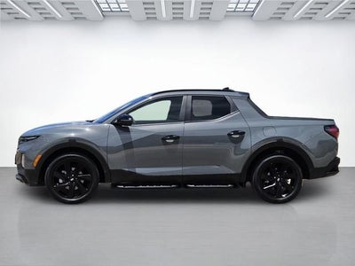 2024 Hyundai Santa Cruz NIGHT