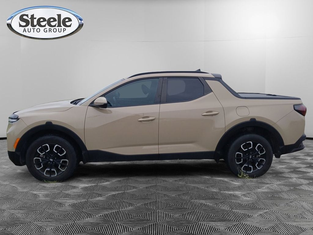 2023 Hyundai Santa Cruz SEL Premium