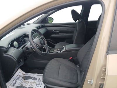 2023 Hyundai Santa Cruz SEL Premium