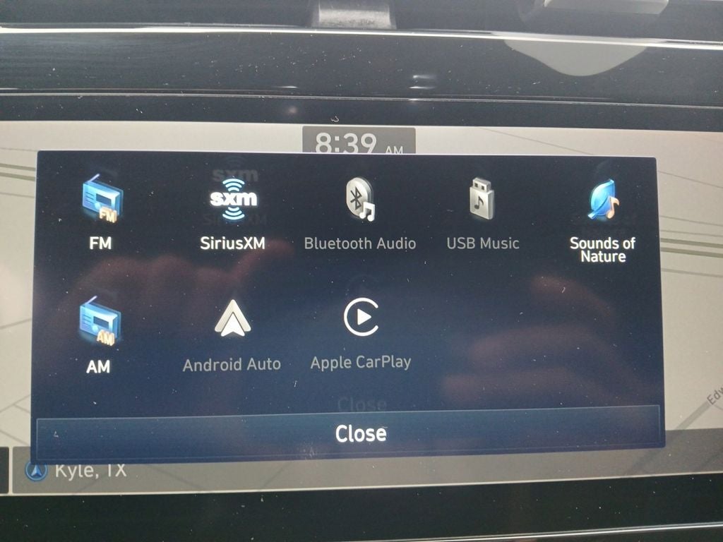2023 Hyundai Santa Cruz SEL Premium
