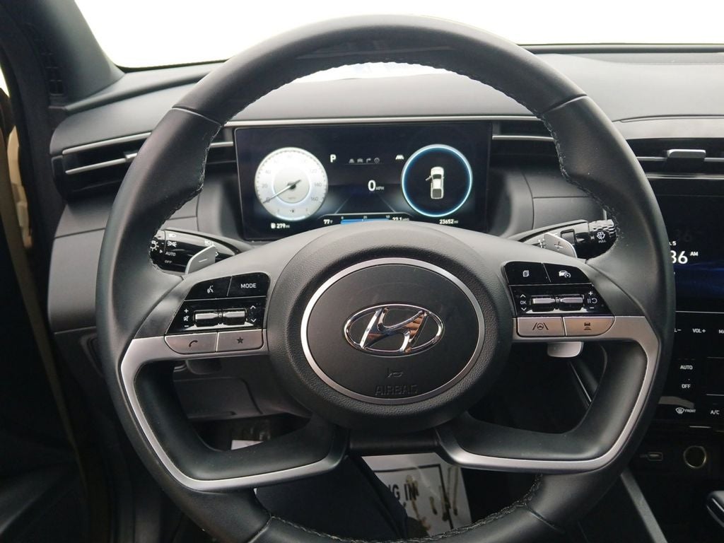 2023 Hyundai Santa Cruz SEL Premium