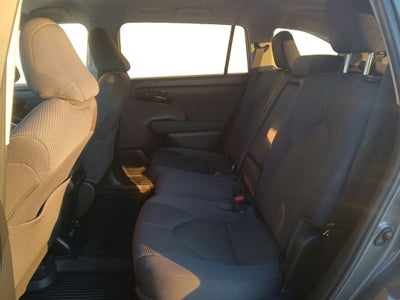 2023 Toyota Highlander L