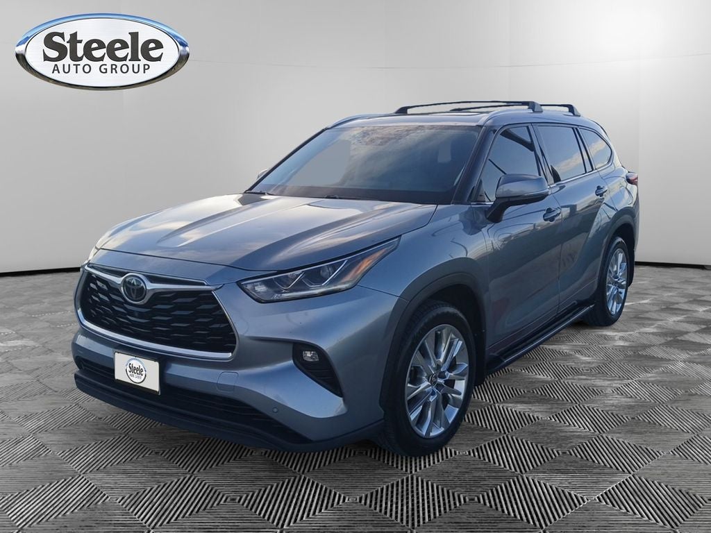 2021 Toyota Highlander Limited