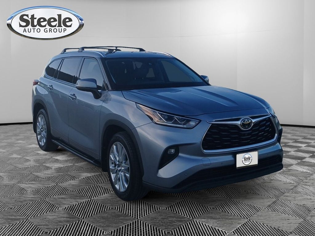 2021 Toyota Highlander Limited