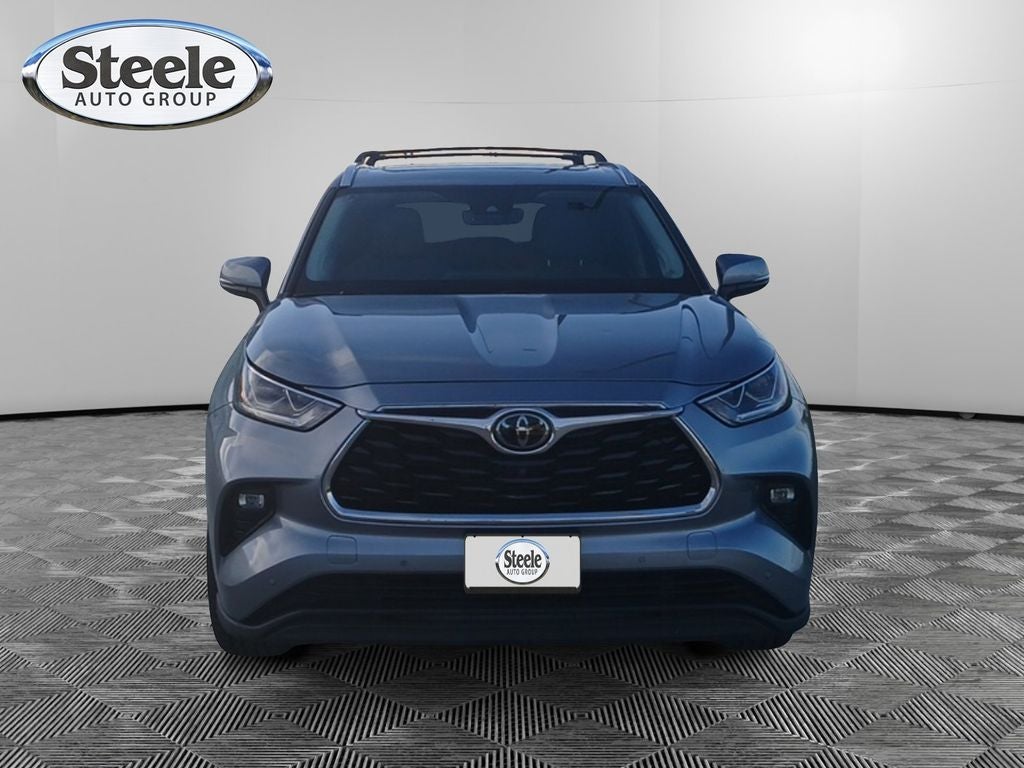 2021 Toyota Highlander Limited