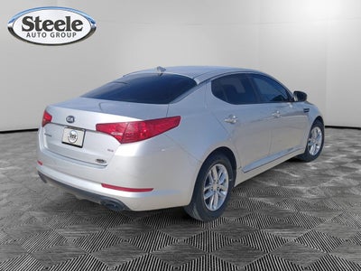 2013 Kia Optima LX