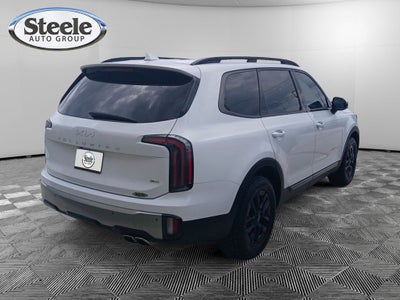 2023 Kia Telluride SX-Prestige X-Pro