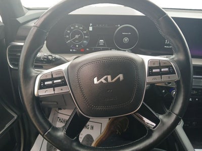 2023 Kia Telluride SX-Prestige X-Pro