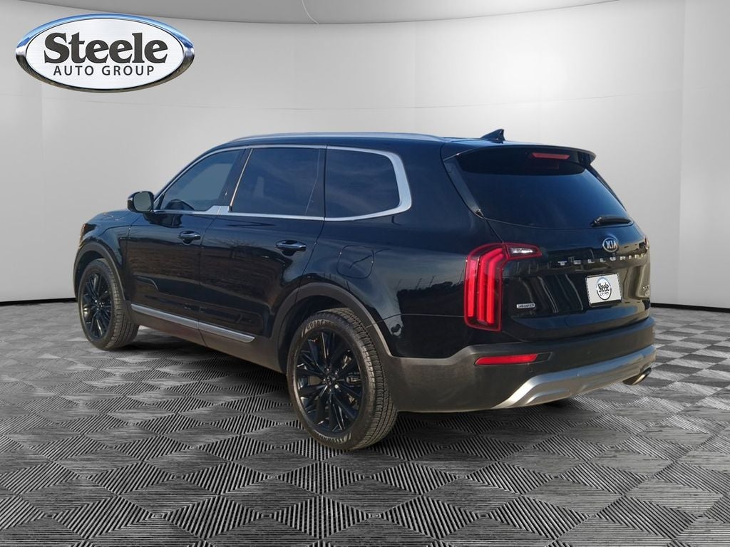 2020 Kia Telluride SX