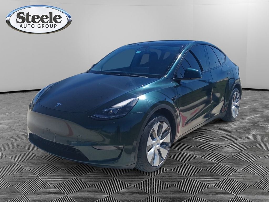 2022 Tesla Model Y Long Range