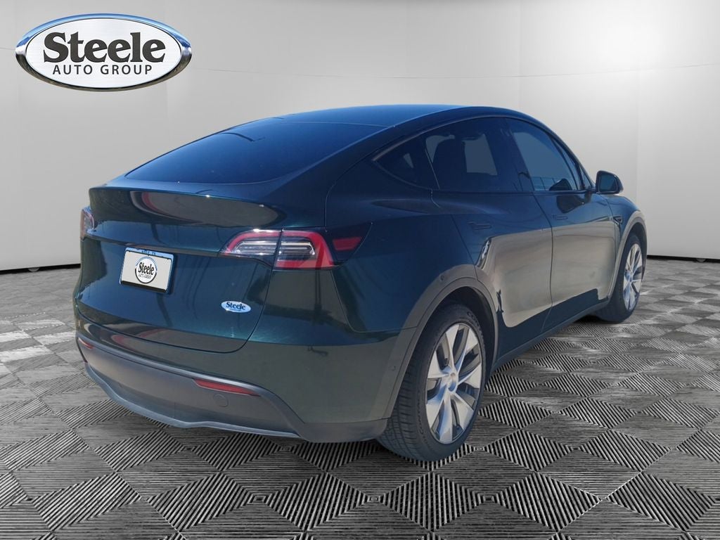 2022 Tesla Model Y Long Range