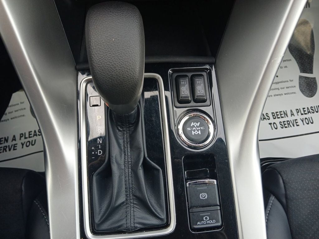 2025 Mitsubishi Eclipse Cross SE