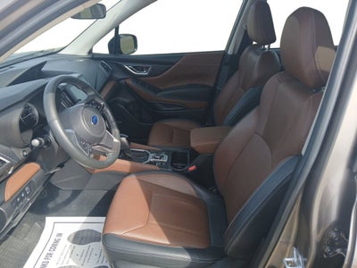 2024 Subaru Forester Touring